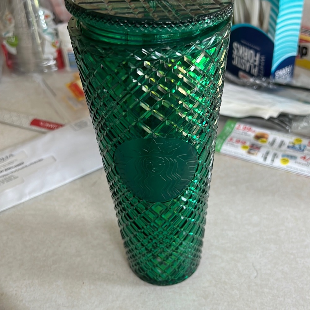 Starbucks tumbler 24oz